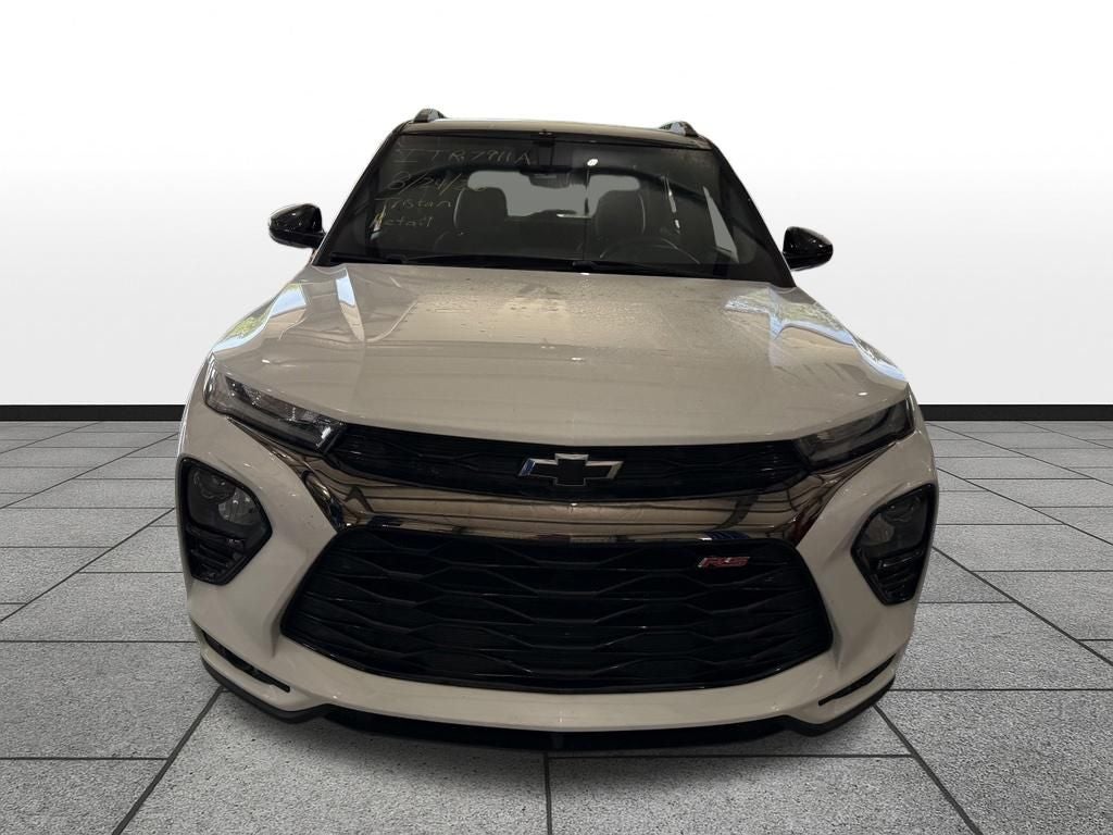 2022 Chevrolet Trailblazer FWD RS