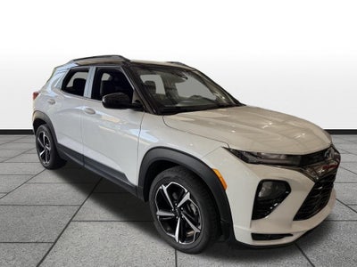 2022 Chevrolet Trailblazer FWD RS