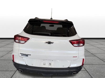 2022 Chevrolet Trailblazer FWD RS