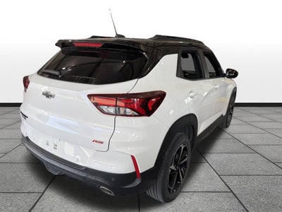 2022 Chevrolet Trailblazer FWD RS