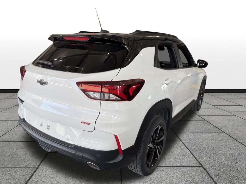 2022 Chevrolet Trailblazer FWD RS