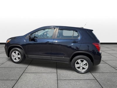 2021 Chevrolet Trax AWD LS