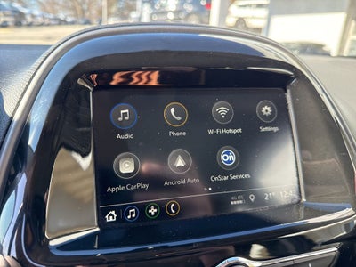 2019 Chevrolet Spark 1LT CVT