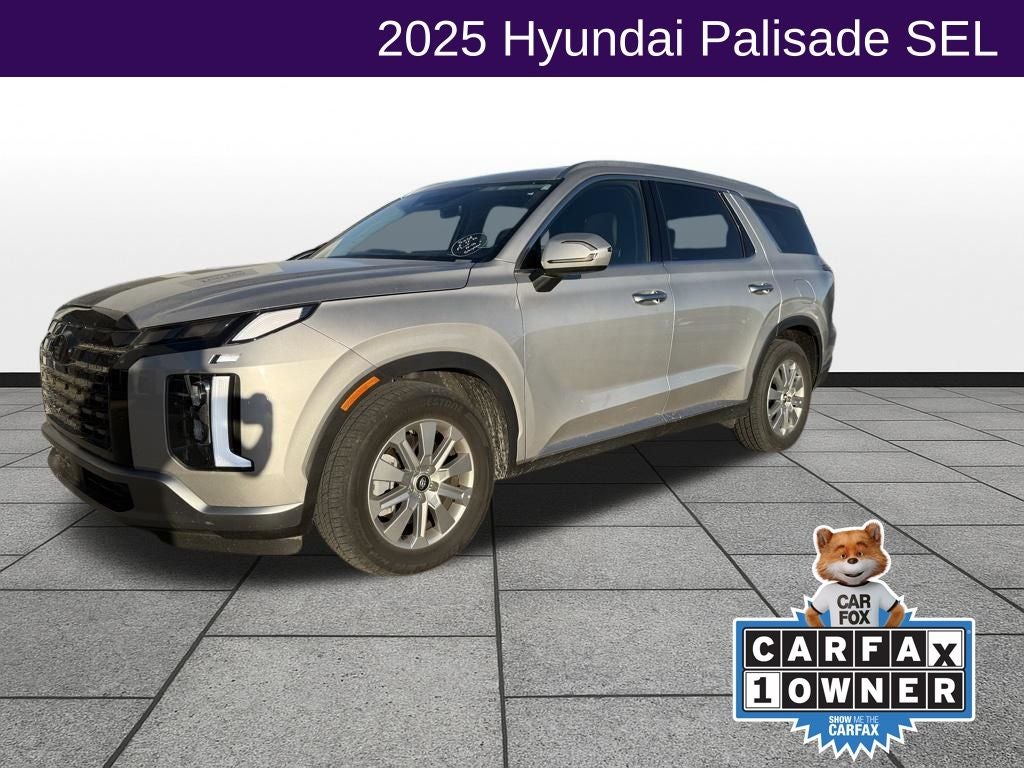 2025 Hyundai Palisade SEL