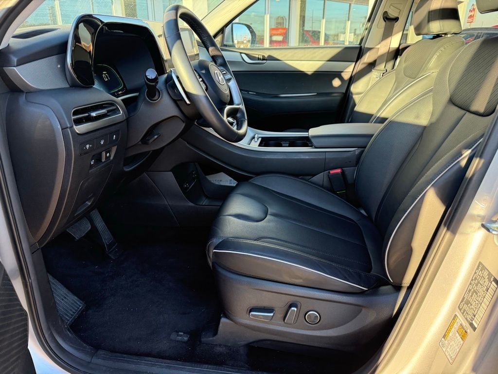 2025 Hyundai Palisade SEL
