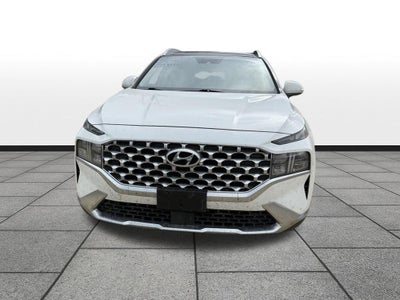 2021 Hyundai Santa Fe Hybrid SEL Premium