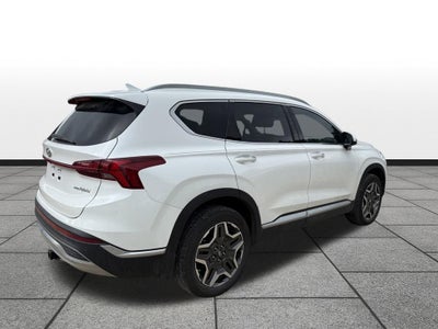 2021 Hyundai Santa Fe Hybrid SEL Premium