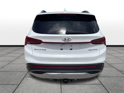 2021 Hyundai Santa Fe Hybrid SEL Premium