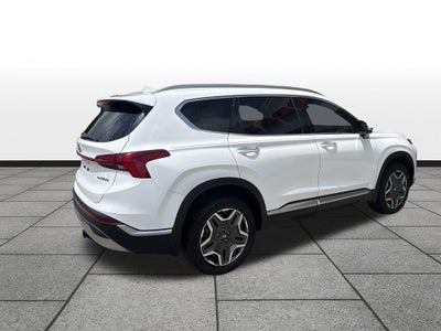 2021 Hyundai Santa Fe Hybrid SEL Premium