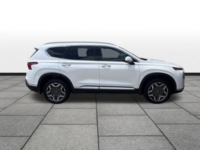 2021 Hyundai Santa Fe Hybrid SEL Premium