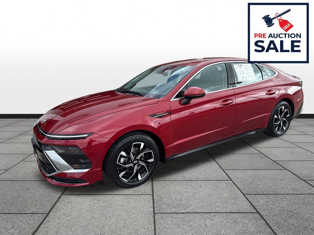2025 Hyundai Sonata SEL
