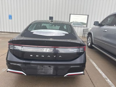 2024 Hyundai Sonata SEL