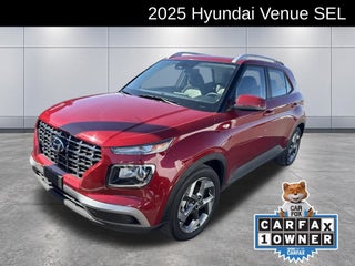 2025 Hyundai Venue SEL