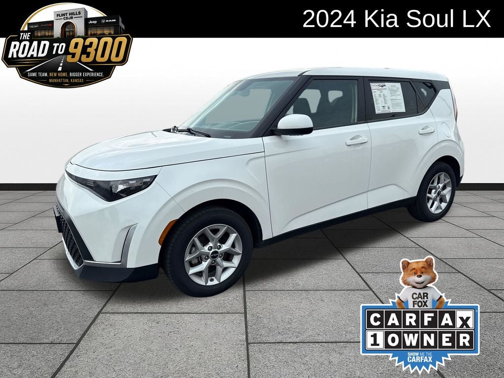 2024 Kia Soul LX