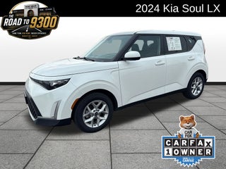 2024 Kia Soul LX