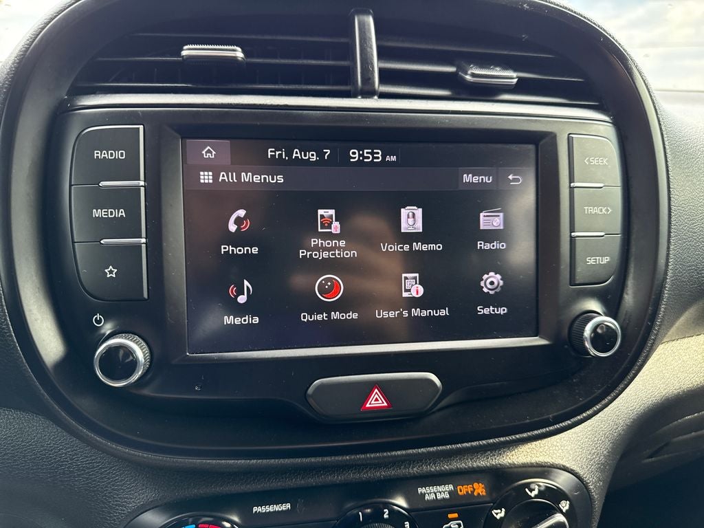 2022 Kia Soul LX