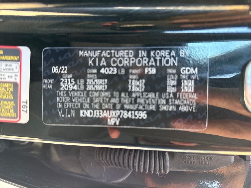 2023 Kia Soul EX