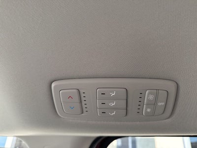 2024 Kia Carnival MPV LX Seat Package