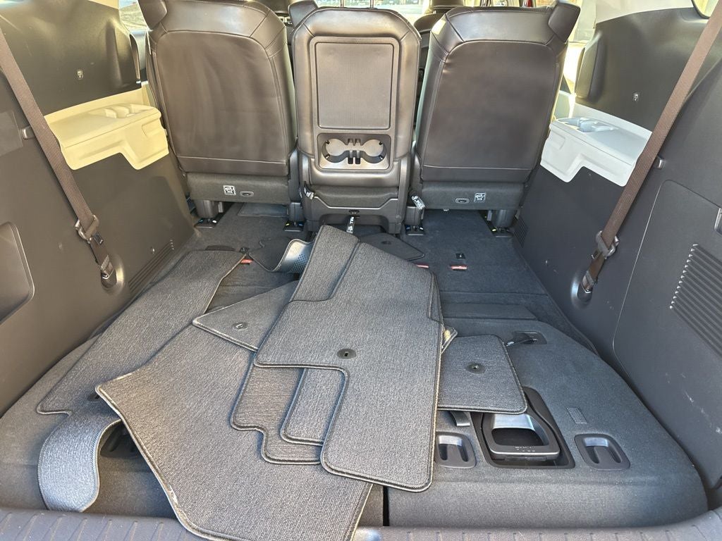 2024 Kia Carnival MPV LX Seat Package