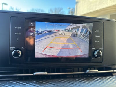 2024 Kia Carnival MPV LX Seat Package