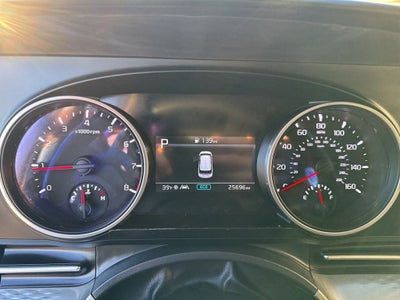 2024 Kia Carnival MPV LX Seat Package