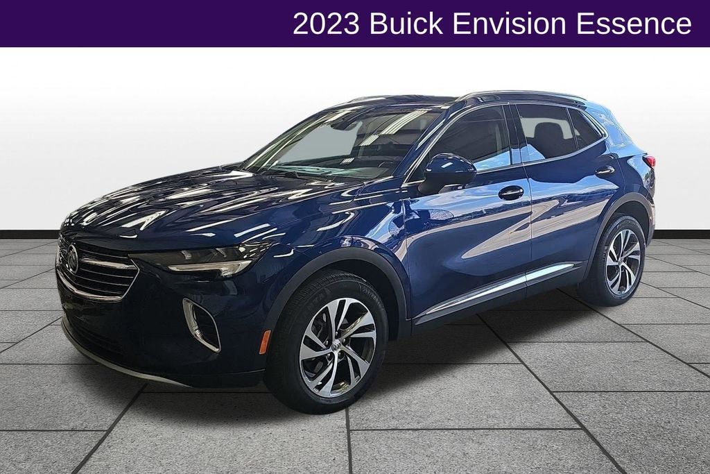 2023 Buick Envision Essence FWD