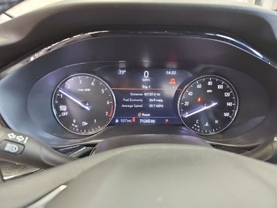 2023 Buick Envision Essence FWD