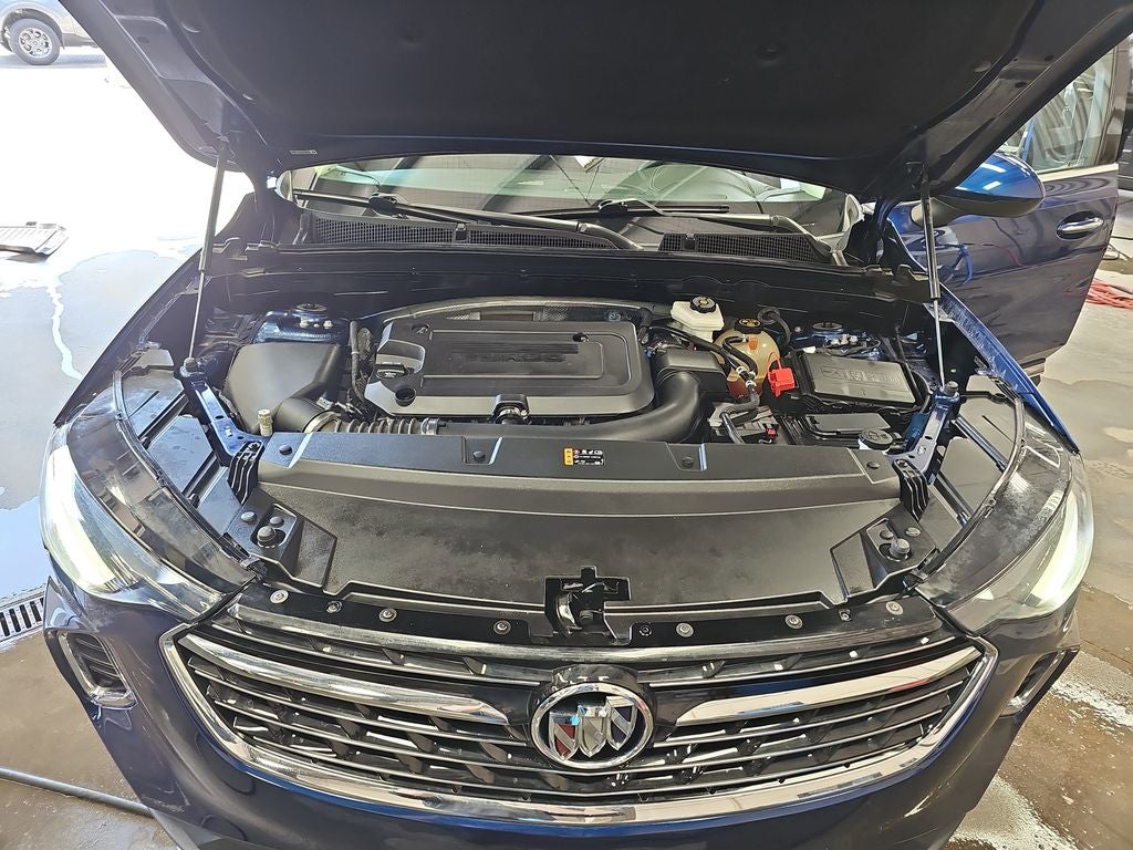 2023 Buick Envision Essence FWD