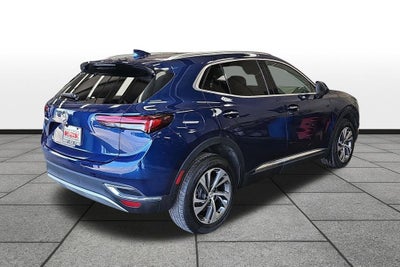 2023 Buick Envision Essence FWD
