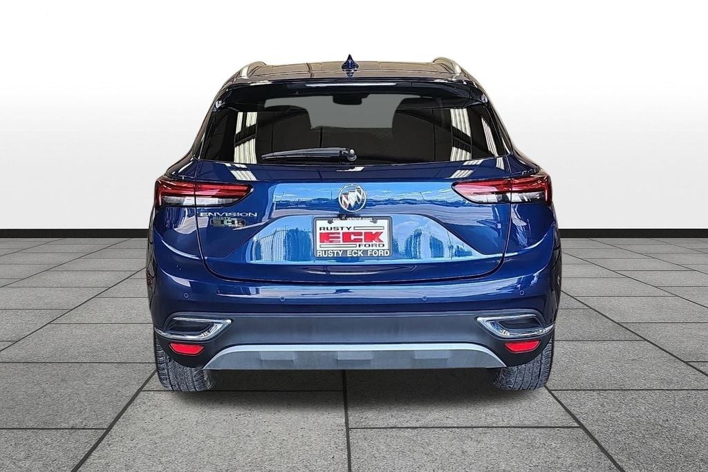 2023 Buick Envision Essence FWD