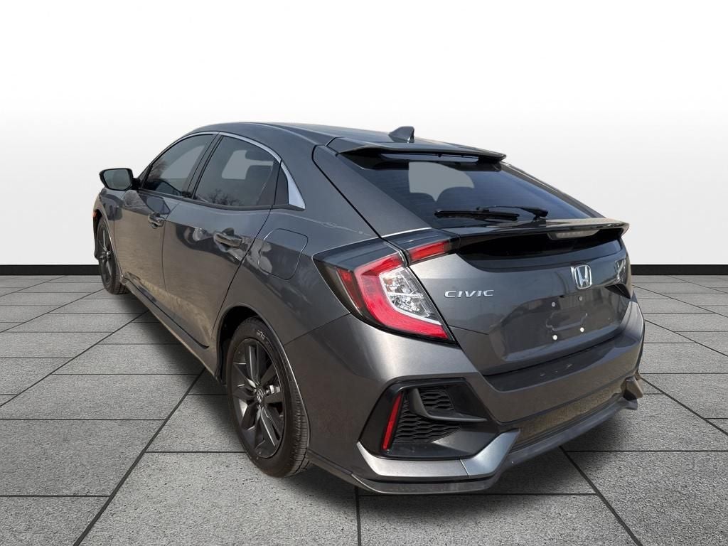 2021 Honda Civic Hatchback EX