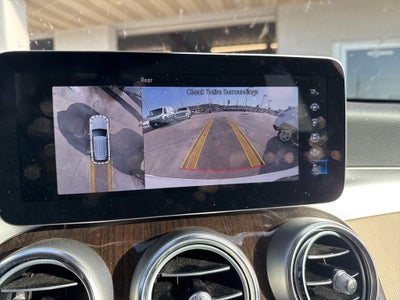 2022 Mercedes-Benz GLC GLC 300 4MATIC®