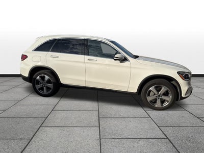 2022 Mercedes-Benz GLC GLC 300 4MATIC®
