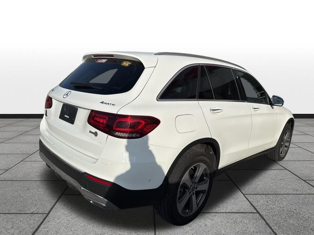 2022 Mercedes-Benz GLC GLC 300 4MATIC®