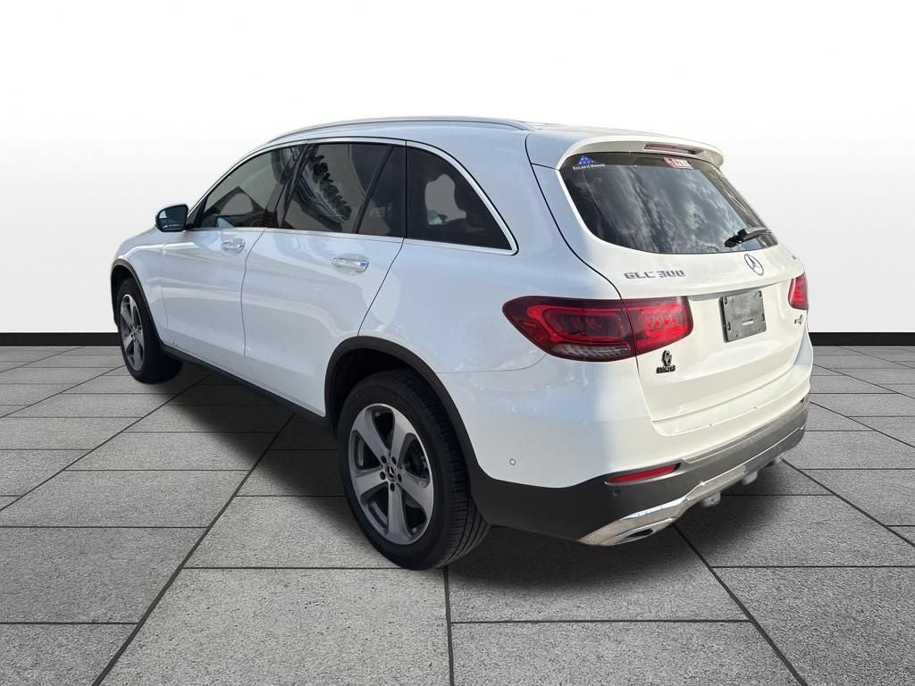 2022 Mercedes-Benz GLC GLC 300 4MATIC®