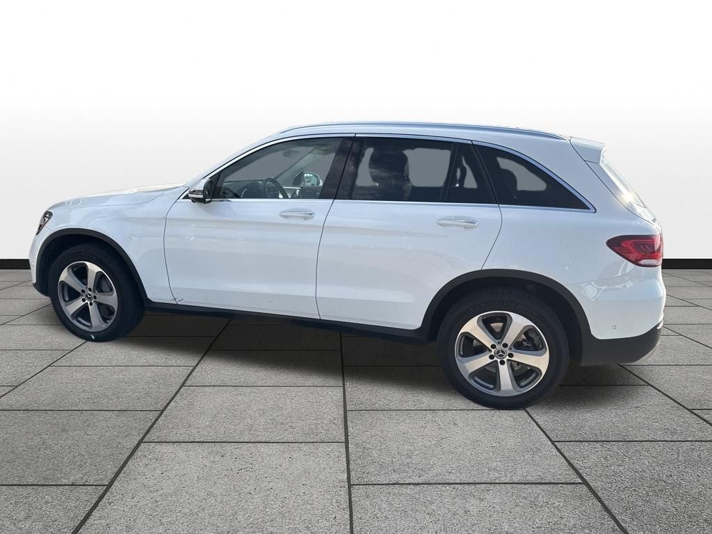 2022 Mercedes-Benz GLC GLC 300 4MATIC®