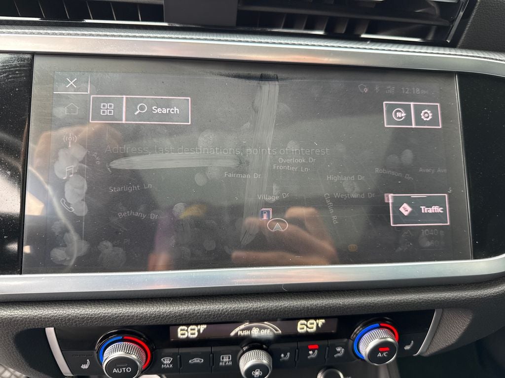 2019 Audi Q3 2.0T S line Premium