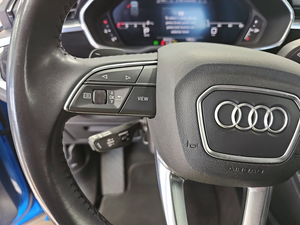 2019 Audi Q3 2.0T S line Premium