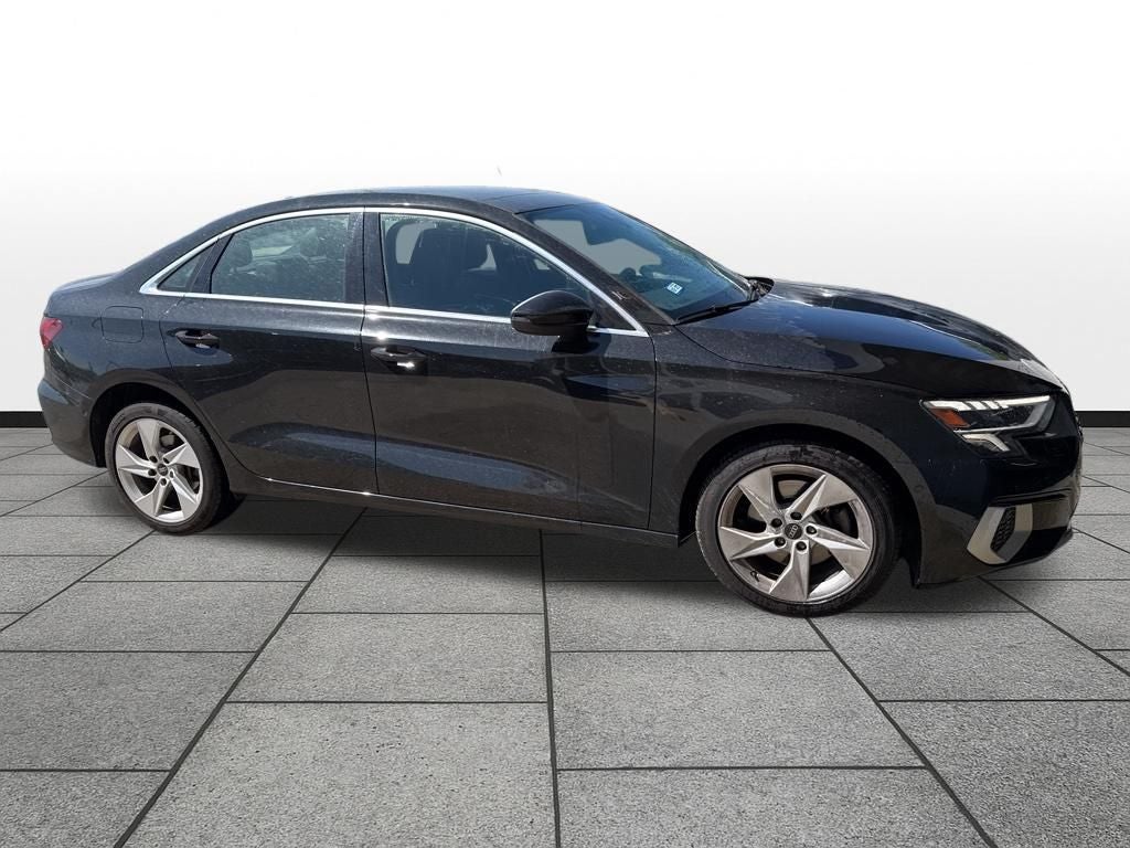 2024 Audi A3 FrontTrak