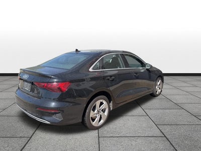 2024 Audi A3 FrontTrak