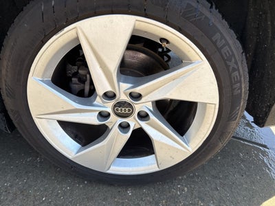 2024 Audi A3 FrontTrak