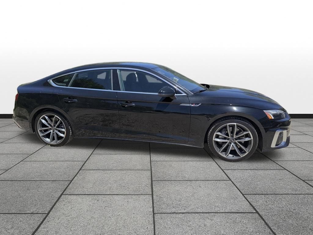 2023 Audi A5 Sportback Premium Plus 45 TFSI S line quattro S tronic