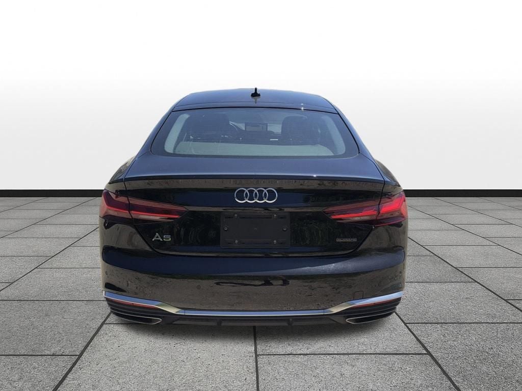 2023 Audi A5 Sportback Premium Plus 45 TFSI S line quattro S tronic