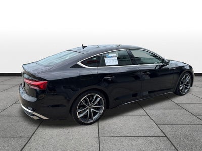 2023 Audi A5 Sportback Premium Plus 45 TFSI S line quattro S tronic