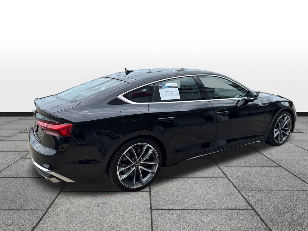 2023 Audi A5 Sportback Premium Plus 45 TFSI S line quattro S tronic
