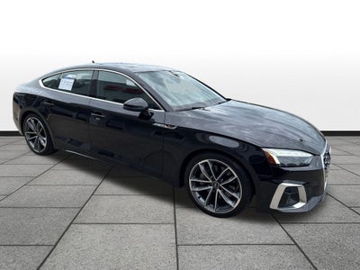 2023 Audi A5 Sportback Premium Plus 45 TFSI S line quattro S tronic