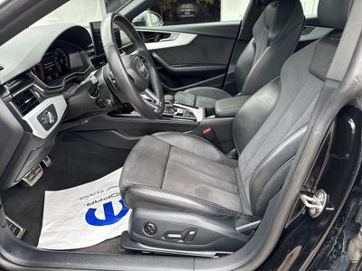 2023 Audi A5 Sportback Premium Plus 45 TFSI S line quattro S tronic