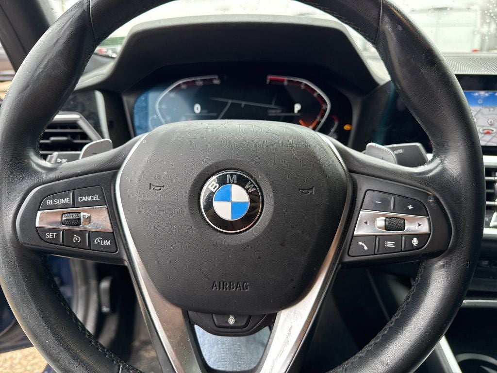 2021 BMW 330i xDrive