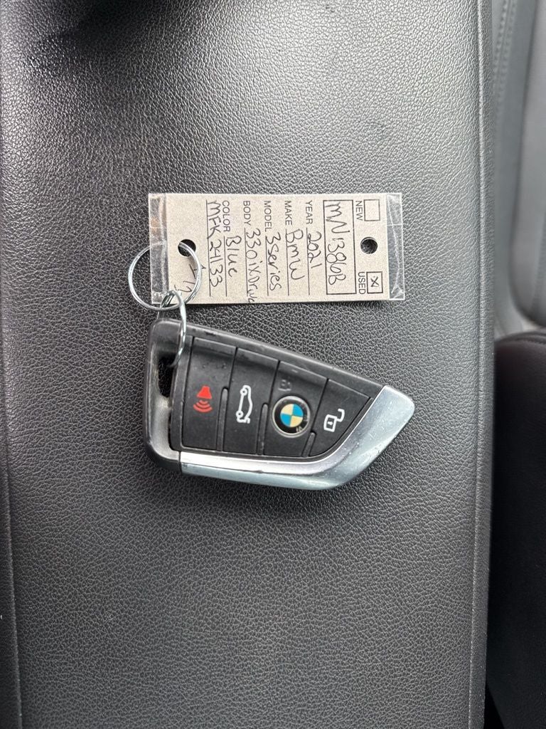 2021 BMW 330i xDrive