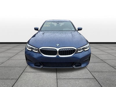2021 BMW 330i xDrive